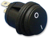 Switch, Rocker, Spst, 20A, 250V, Black; Switch Operation Multicomp Pro - 03P2458 - Newark, An Avnet Company