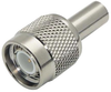Rf Coax Conn, Tnc Plug, 50 Ohm; Connector Type L-Com - 23C8544 - Newark, An Avnet Company