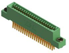 Card Edge Conn, Dual, 42Pos, Th; Card Edge Connector Type Edac - 68AJ7173 - Newark, An Avnet Company