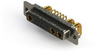 Combo D-Sub Conn, R/a Rcpt, Db-13W3, Th; Product Range Edac - 55AJ3991 - Newark, An Avnet Company