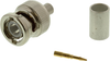 Rf/coaxial, Bnc Plug, Straight, 50 Ohm, Crimp; Connector Type Amp - Te Connectivity - 42K8641 - Newark, An Avnet Company