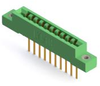 Card Conn, Single Side, 10Pos, Wire Wrap; Card Edge Connector Type Edac - 86AH6983 - Newark, An Avnet Company