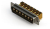 Combo D-Sub Conn, R/a Plug, Dd-24W7, Th; Product Range Edac - 56AJ7506 - Newark, An Avnet Company