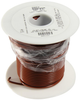 Hook Up Wire, 100Ft, 16Awg Copper, Brown; Jacket Material Alpha Wire - 02F8340 - Newark, An Avnet Company