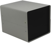 Enclosure, Instrument, Steel, Gray; Enclosure Type Hammond - 94F177 - Newark, An Avnet Company