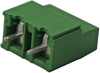 Terminal Block, Pluggable, 2Pos; Pitch Spacing Buchanan Te Connectivity - 74T0647 - Newark, An Avnet Company