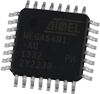 Microcontroller Mcu, 8 Bit, Atmega, 16Mhz, Tqfp-32; Product Range Microchip - 68T3075 - Newark, An Avnet Company