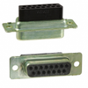 D-Sub, D-Shaped Connector Housings - A34106-ND - DigiKey