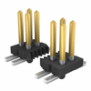 Headers, Male Pins - FTS-110-04-L-DV-A-ND - DigiKey