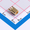 Connectors >> RF Connectors / Coaxial Connectors -- HJ-MMCX008