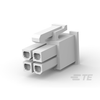 Rectangular Connector Housings - 17-2296205-4-ND - DigiKey