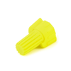 Molex 19160-0044 Wing Lock Wire Connector, 18-10 Ga., Yellow - 37034 - Waytek, Inc.