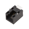 Modular/Ethernet Connector (RJ45, RJ11) Jacks - 4414-3253-0008-02TR-ND - DigiKey