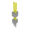 Board Spacers, Stackers (Board to Board) - 612-DWM-02-55-L-S-300-ND - DigiKey