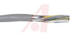 Cable, Multipair; 12-1/2; 25; 24 AWG; 7/32; Overall Aluminum/Polyester Foil - 70139471 - Allied Electronics, Inc.