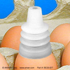 Round Objects Suction Cup - BE33-SIT - ANVER Corporation