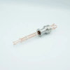 Thermocouple Feedthrough, Type R-S, 3 Pairs, Screw-type Connector, 1.18″ QF / KF Flange THERMOCOUPLE-TYPE-R-S-3-PAIR-SCREW-TYPE-QF16 - A0792-2-QF - MPF Products, INC.