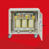 98% Efficiency Step up Down Voltage 220V to 380V 110V 440V Transformer 3 Phase Pure Sine Wave -- No.1601455689693 - Image
