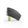 AT2041 | Motor module, 45° curved segment, with connection cables for infeed -  - Beckhoff Automation LLC