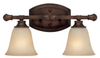 1332BB-287 Bathroom Fixtures-Two Lights - 431432 - Capital Lighting, Inc.
