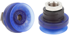 Bell suction cup (round) for best adaptation to strongly curved surfaces SAX 40 ED-85 G1/4-IG -- 10.01.19.00180 - Image
