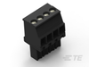 PCB Terminal Blocks -- 1986367-4 - Image