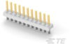 PCB Headers & Receptacles - 4-644763-1 - TE Connectivity