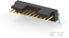 PCB Headers & Receptacles - 4-647117-1 - TE Connectivity