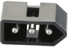 Connector, Header, 3Pos, 1Row, 5.03Mm; Connector Systems Molex - 54H7821 - Newark, An Avnet Company