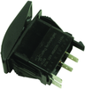 Switch, Rocker, Illuminated, Spst, 20A, Black; Illumination Carling Technologies - 76K1075 - Newark, An Avnet Company