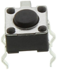 Tact Sw, Spst-No-Db, 0.05A, 12V, Solder; Product Range E-Switch - 15N9213 - Newark, An Avnet Company