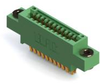 Card Edge Conn, Dual Side, 22Pos, Th; Card Edge Connector Type Edac - 67AJ7009 - Newark, An Avnet Company