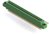 Card Conn, Dual Side, 68Pos, Wire Wrap; Card Edge Connector Type Edac - 69AJ4991 - Newark, An Avnet Company