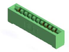 Card Edge Conn, Single Side, 10Pos, Th; Card Edge Connector Type Edac - 85H4358 - Newark, An Avnet Company