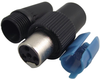 Xlr Audio Connector, Socket, 4, Cable Mount, Zinc Body, Gold Plated Contacts Rohs Compliant Rean - 29X7330 - Newark, An Avnet Company