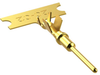 Contact, Pin, Crimp, 22-16Awg; Product Range Amphenol Sine/tuchel - 71AH0452 - Newark, An Avnet Company