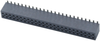 Connector, Rcpt, 50Pos, 2Row, 1.27Mm; Connector Systems Samtec - 53AJ6467 - Newark, An Avnet Company
