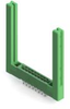 Card Edge Conn, Dual Side, 16Pos, Th; Card Edge Connector Type Edac - 57AJ3371 - Newark, An Avnet Company