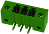 Terminal Block, Header, 3.81Mm, 3 Position; Gender Buchanan Te Connectivity - 17H3401 - Newark, An Avnet Company