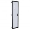 Rack Mounting Solutions - Rack Accessories - Doors -- C4DF2477PBK1