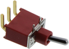 Switch, Toggle, Spdt, 100Ma, 20V; Switch Operation Multicomp Pro - 98K4917 - Newark, An Avnet Company