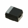 Cap Tant Solid 220uF 6.3V B CASE 20% (3.5 X 2.8 X 1.9mm) SMD 3528-21 1.2 Ohm 125C T/R -- 555-F930J227MBA - Image