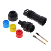 Circular Connector Assemblies - 1754-BB-02BMFA-QL8APP-ND - DigiKey