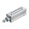 Pneumatics, Hydraulics - Actuators/Cylinders - DSBC-50-80-PPSA-N3 - Quarktwin Technology Ltd.