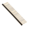 Headers, Receptacles, Female Sockets - SS-132-G-21B-ND - DigiKey