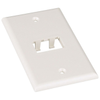 Keystone Faceplates, Frames - 298-12499-ND - DigiKey