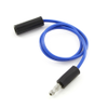 Molded Connector 37009, 1 Contact, GPT 12