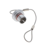 Circular Connector Accessories - 1754-CAP-DLBFQME3-ND - DigiKey