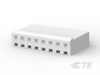 Rectangular Wire & Cable Connectors & Housings - 647401-8 - TE Connectivity