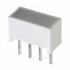 Circuit Board Indicators, Arrays, Light Bars, Bar Graphs - HLMP-2400-EF000 - ODG (Origin Data Global)